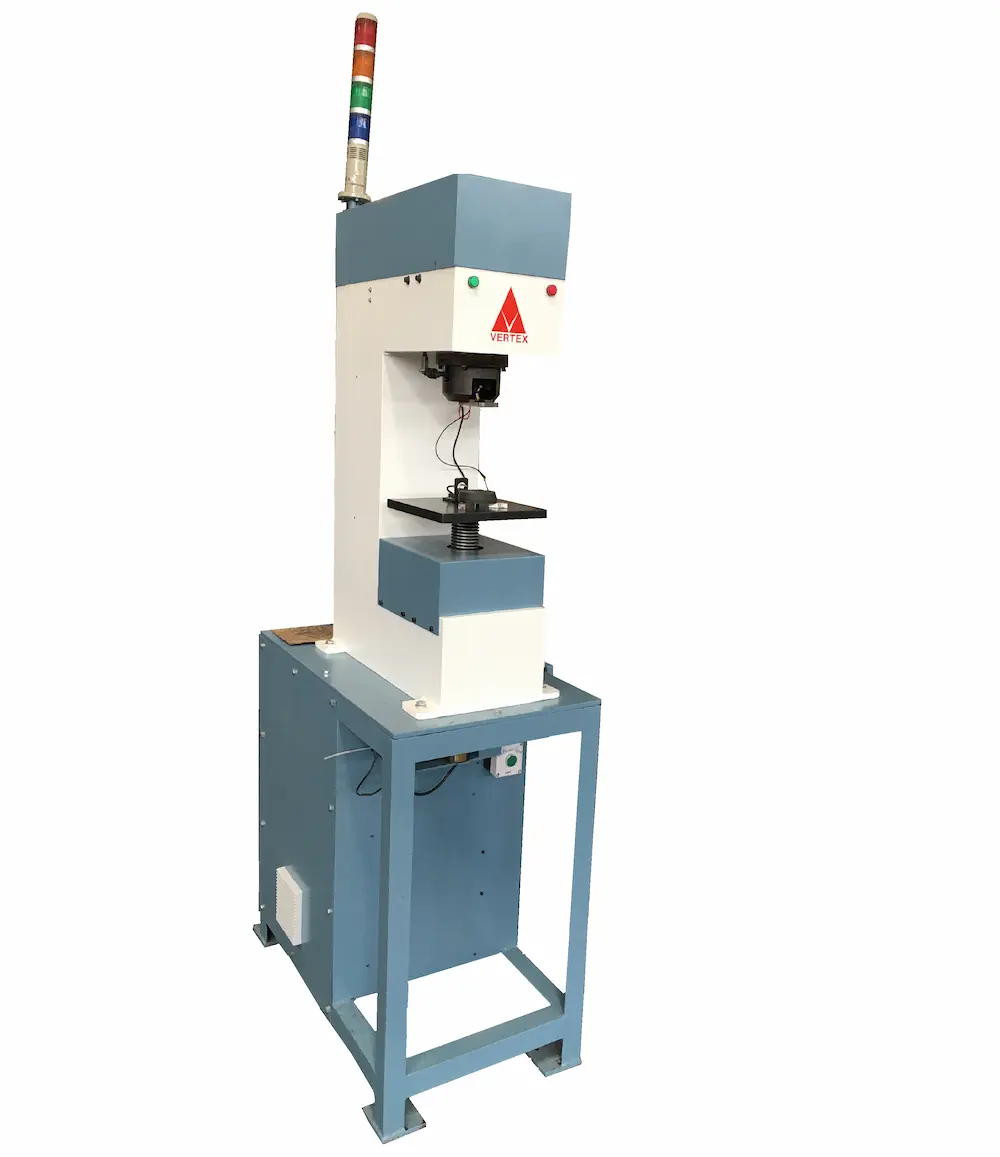 Fully Automatic Inline Brinell Hardness Tester